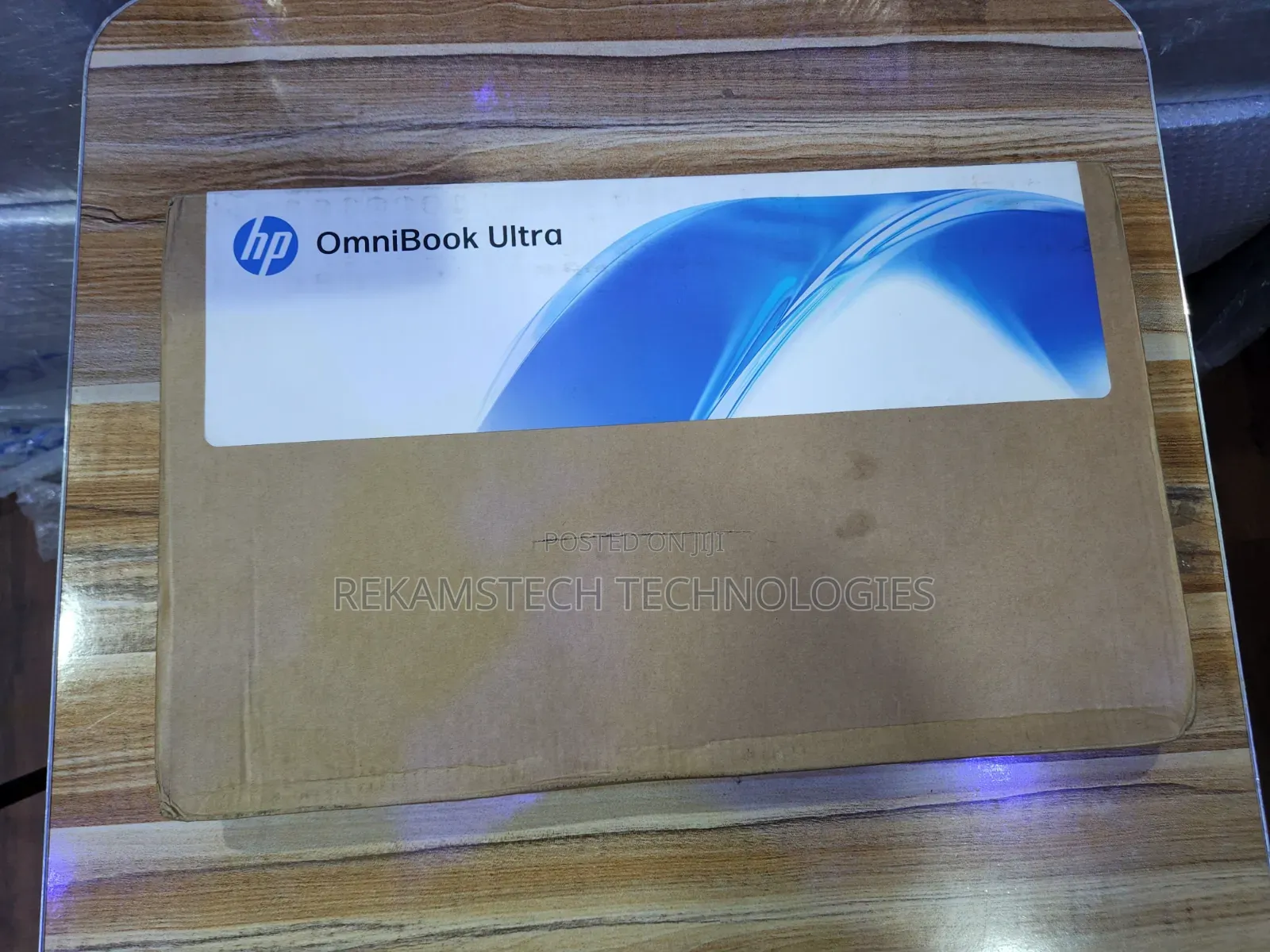 New Laptop HP 32GB SSD 1T