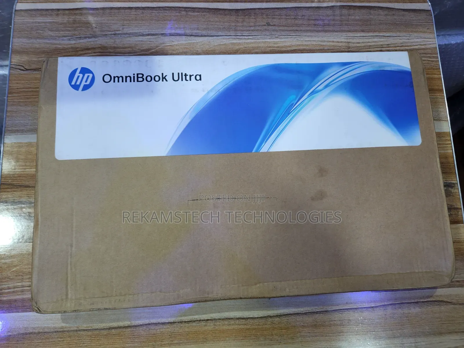 New Laptop HP 32GB SSD 1T