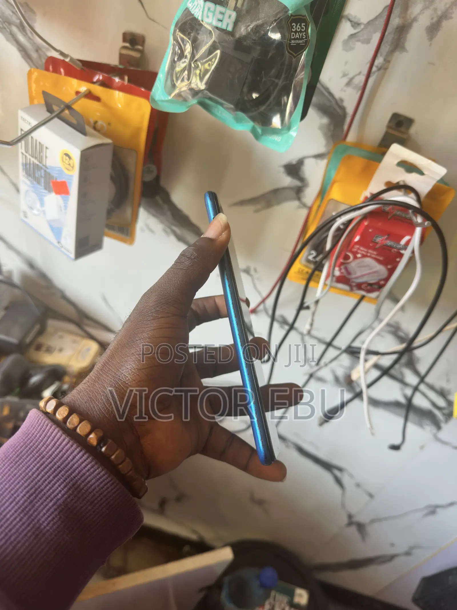 Infinix S5 Lite 32 GB Blue