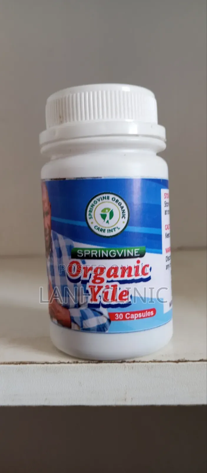 Organic Yile