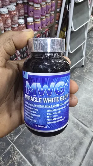 Mwe Miracle White Glow