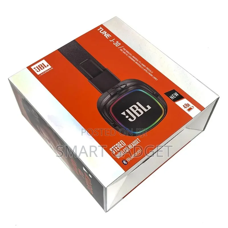 JBL JB30 Wireless Bluetooth Headset