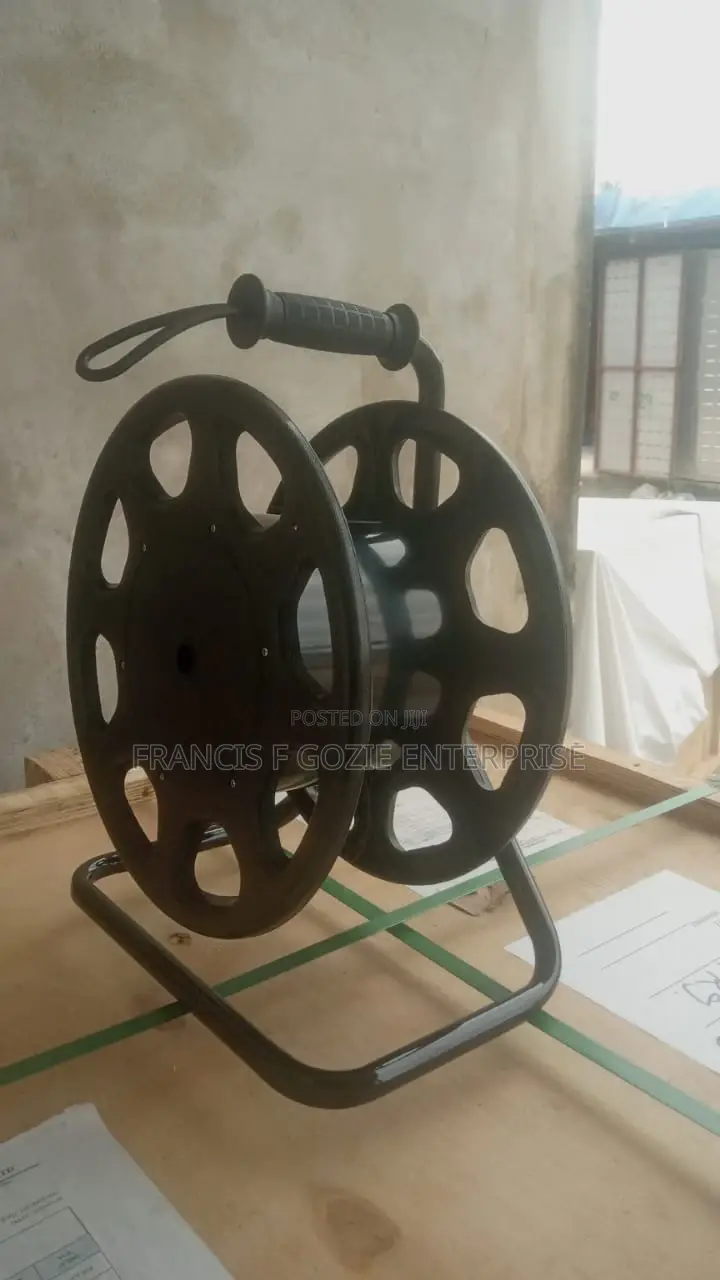 Cable Reel Drum
