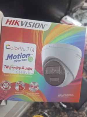 Hikvision colorVu Moton Detection 3.0 Indoor 4mp IP Camera