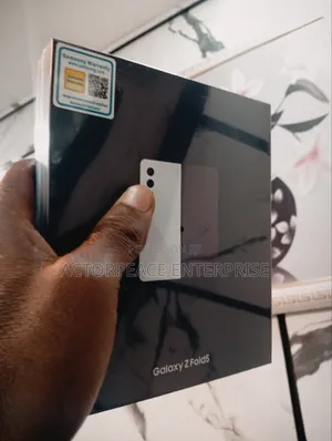 New Samsung Galaxy Z Fold 5 512 GB Blue