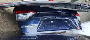 Conplete Boot Camry 2015