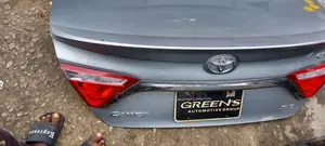 Conplete Boot Camry 2015