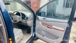 Toyota Sienna 2004 Blue