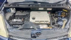 Toyota Sienna 2004 Blue