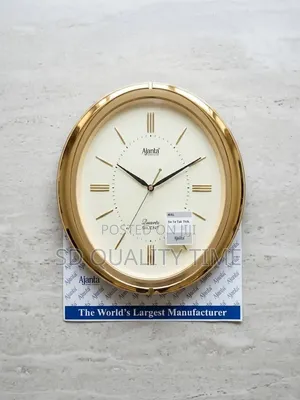 Ajanta Wall Clock