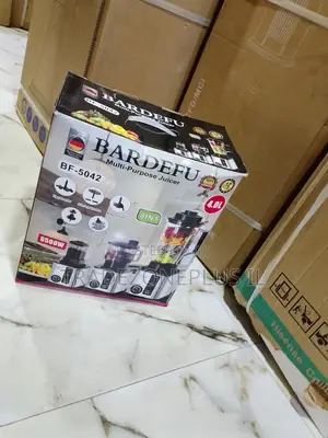 Explore Bardefu BF-5042 Food Processing Unit