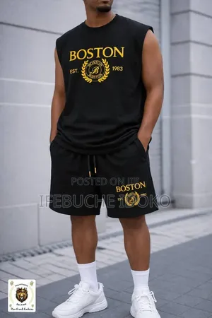 We Deal With All Kinds Joggers Both Short and Long