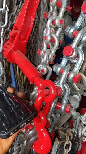 Crosby Ordinary Shackle Home