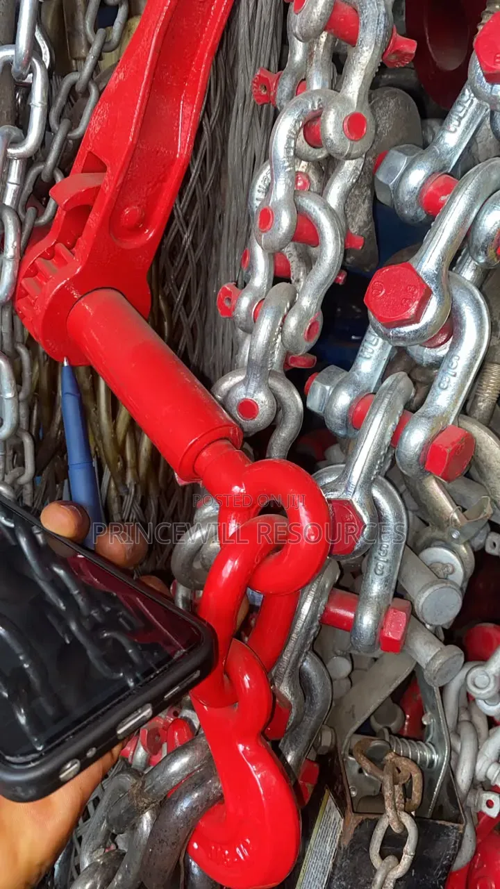 Crosby Ordinary Shackle Home