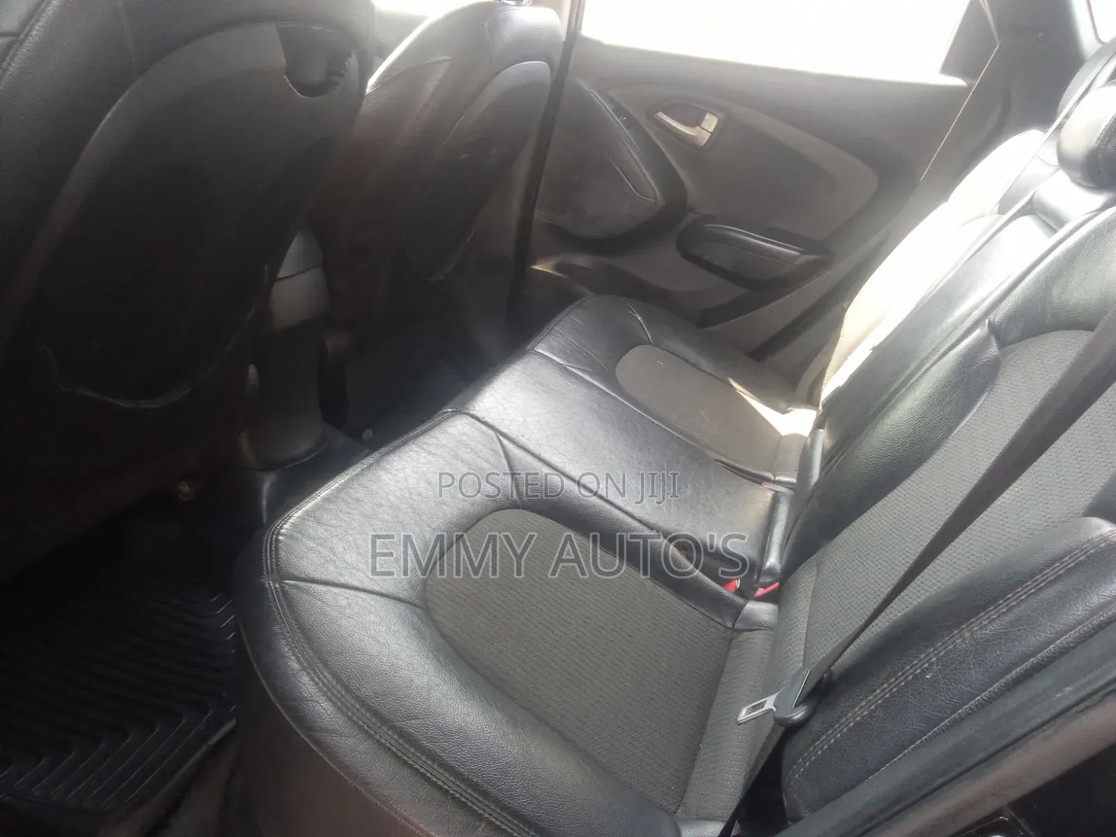 Hyundai Ix35 2014 Black