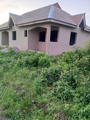 Urgent Sale: Incomplete Flat at Window Level in Ijegun, Lagos