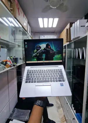 Laptop HP EliteBook 830 G6 8GB Intel Core i7 SSD 256GB