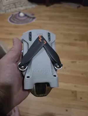 Dji Mini 3 Pro + Dji Rc Controller + 3 Batteries