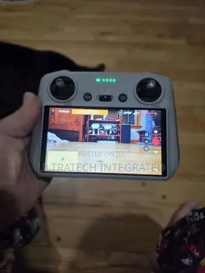 Dji Mini 3 Pro + Dji Rc Controller + 3 Batteries