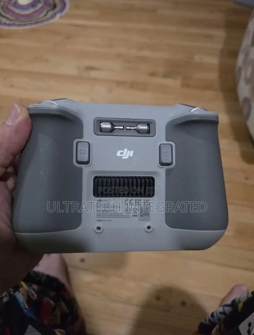 Dji Mini 3 Pro + Dji Rc Controller + 3 Batteries