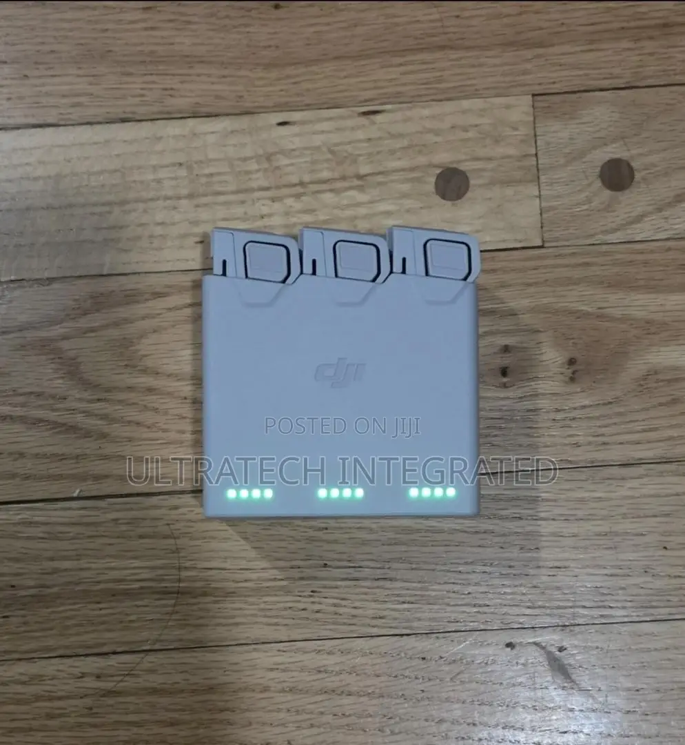 Dji Mini 3 Pro + Dji Rc Controller + 3 Batteries