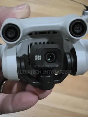 Dji Mini 3 Pro + Dji Rc Controller + 3 Batteries