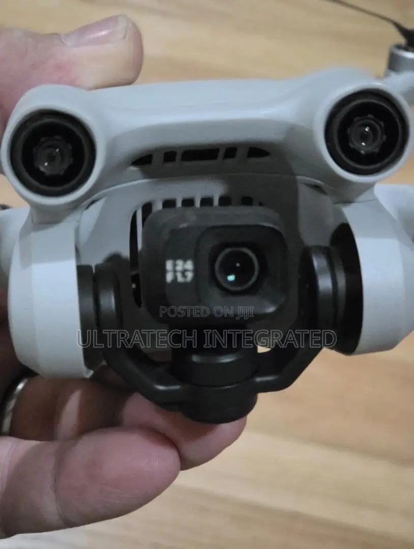 Dji Mini 3 Pro + Dji Rc Controller + 3 Batteries