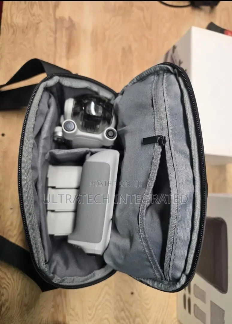 Dji Mini 3 Pro + Dji Rc Controller + 3 Batteries