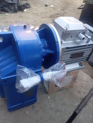 Electric Gear Motor 2000RMP