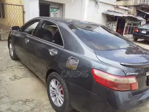 Toyota Camry 2009 Gray
