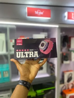 TALLPLUS Watch Ultra