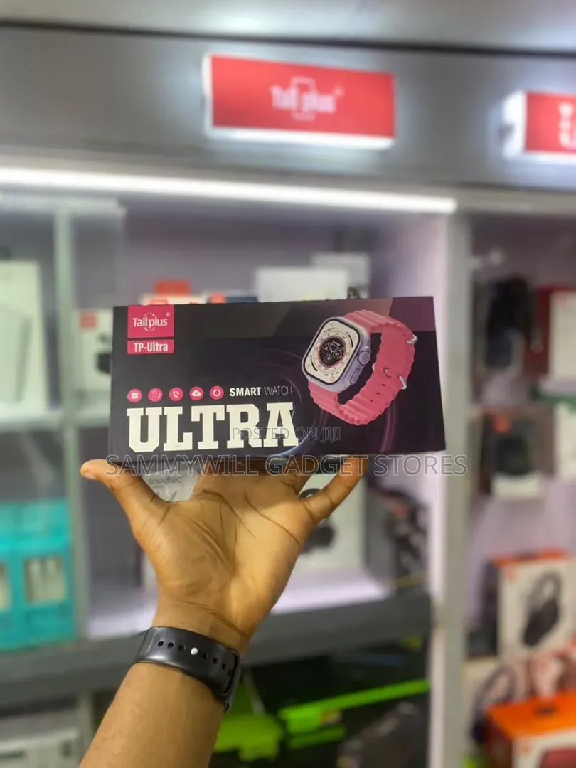 TALLPLUS Watch Ultra