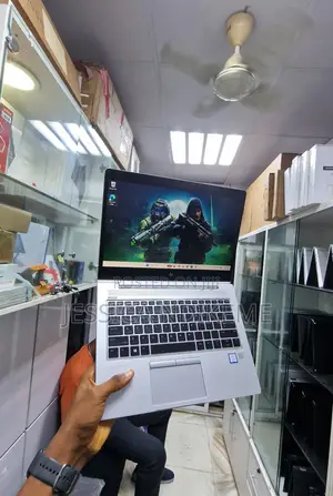 Laptop HP EliteBook 830 G6 8GB Intel Core i7 SSD 256GB
