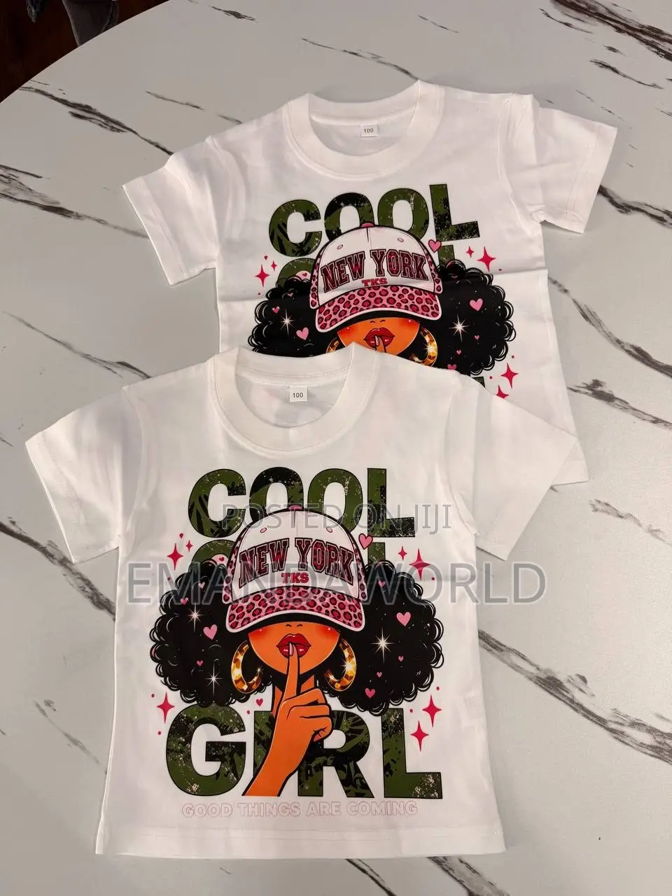 Unisex Polo