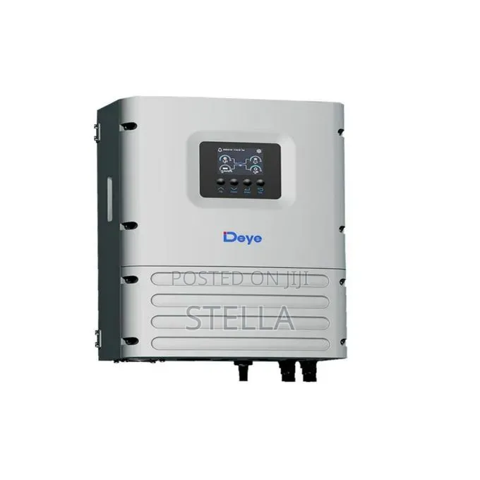 Deye 6kw/48v Inverter