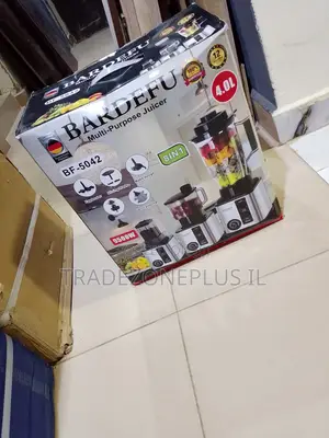BF-5042 Juice Maker With Large 4L Capacity
