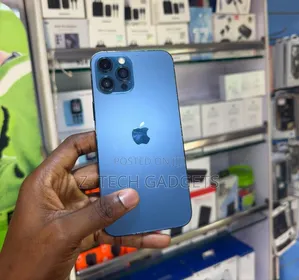 Apple iPhone 12 Pro Max 256 GB Blue