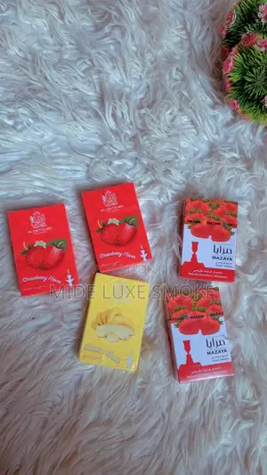 Shisha Flavors