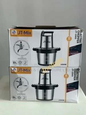 JT Mix Food Chopper/Processor