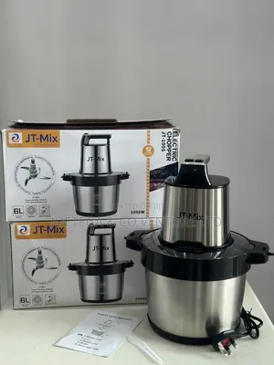JT Mix Food Chopper/Processor