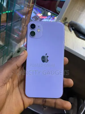Apple iPhone 11 128 GB Purple