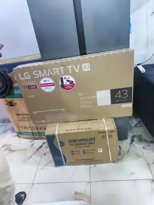 LG 43LR60006LA Smart LED TV