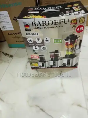 Upgrade Your Kitchen With Bardefu BF-5042