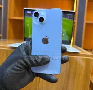Apple iPhone 14 256 GB Blue