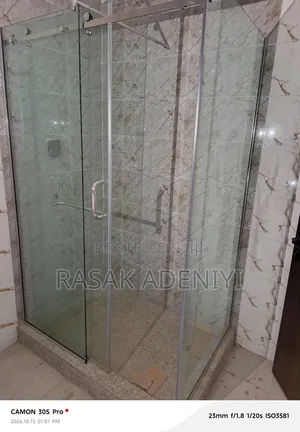 Shower Sliding Cubicle