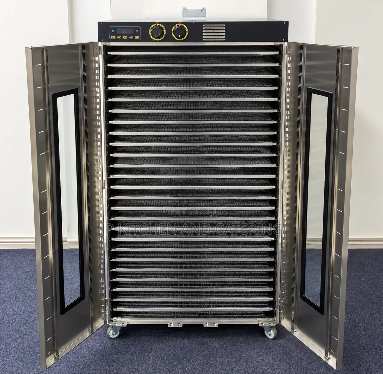 24 Trays Dehydrator