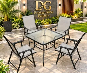 Generic Outdoor Patio Furniture Set