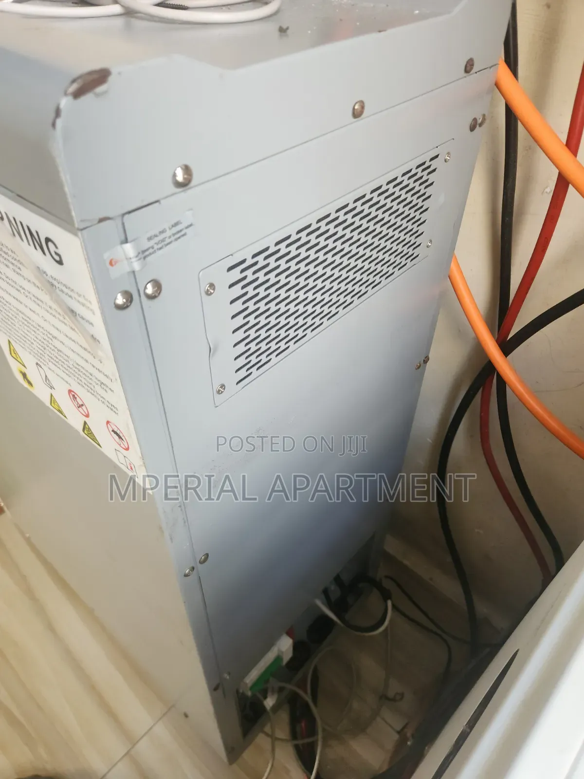 Felicity 17.5kw Lithium Iron Battery