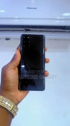 Samsung Galaxy S20+ 128 GB Black