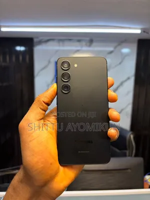 Samsung Galaxy S23 128 GB Black